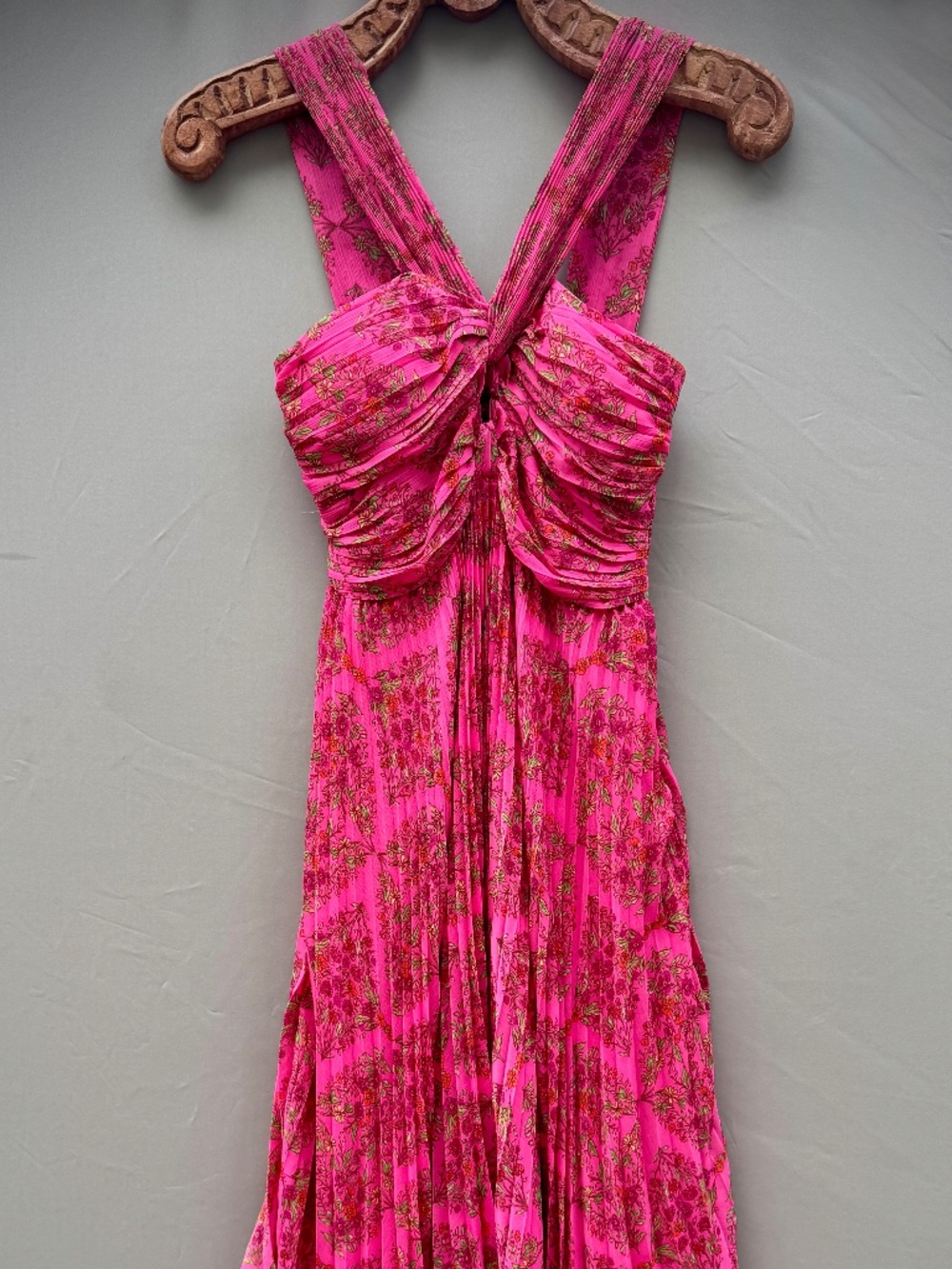 Boho Midi Dress